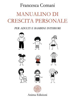 cover image of Manualino di crescita personale